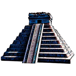 Mayan Pyramids Of Latin America Png 48 PNG image