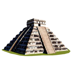 Mayan Pyramids Of Latin America Png Kmq86 PNG image