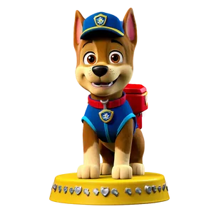Mayor Goodway Paw Patrol Png Eso63 PNG image