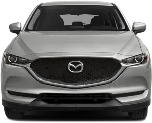 Mazda C X5 Front View PNG