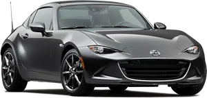 Mazda M X5 Miata Sleek Design PNG