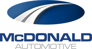 Mc Donald Automotive Logo PNG image