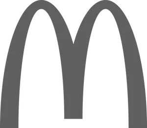 Mc Donalds_ Golden_ Arches_ Logo PNG image