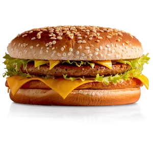 Mcdonald's Big Mac Png 34 PNG image