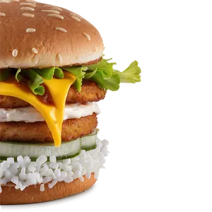 Mcdonald's Filet-o-fish Png 05212024 PNG image