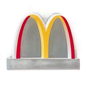 Mcdonald's Golden Arches Logo Png Pxu PNG image