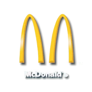 Mcdonald's Logo Design Png Axu22 PNG image