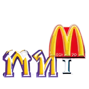 Mcdonald's Logo High Quality Png Tlc PNG image