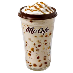 Mcdonald's Mccafe Frappe Png Tmb PNG image