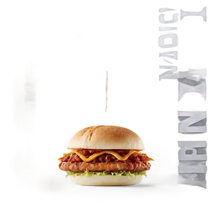 Mcdonald's Signature Crafted Sandwich Png 05212024 PNG image