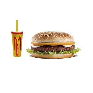 Mcdonalds Big Mac Png 60 PNG image