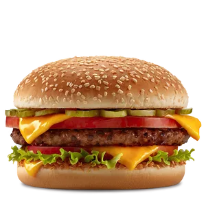 Mcdonalds Spicy Premier Burger Png 37 PNG image