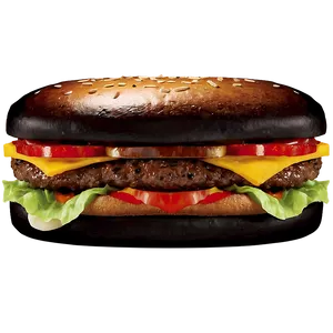 Mcdonalds Spicy Premier Burger Png Wjy92 PNG image