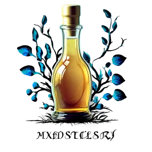 Mead Bottle Png 05242024 PNG image