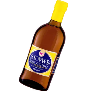 Mead Bottle Png Dow PNG image