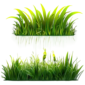 Meadow Grass Clipart PNG Aec PNG