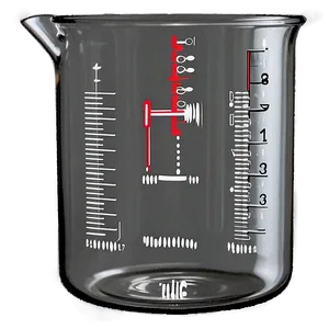 Measuring Beaker PNG 05232024