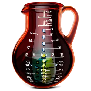 Measuring Beaker PNG 37