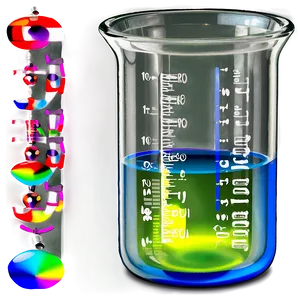 Measuring Beaker PNG Aje48