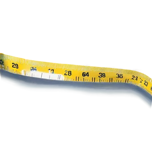 Measuring Tape Simple PNG Njw46 PNG