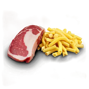 Meat And Fat Ratio PNG 05242024 PNG