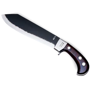 Meat Cleaver Knife Png Wqy60 PNG image