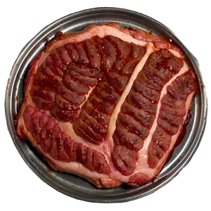 Meat Cooking Process Png 05242024 PNG image