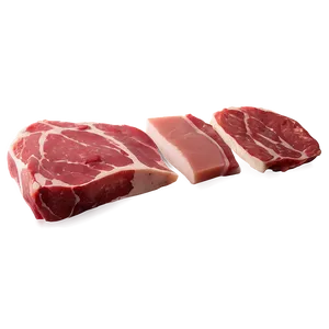 Meat Culinary Art PNG Vrx85 PNG