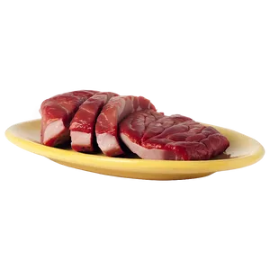 Meat Delicacy PNG 05242024