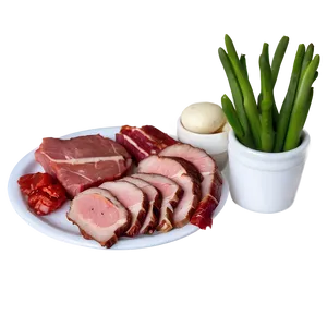 Meat Lover's Feast Png Oye PNG image