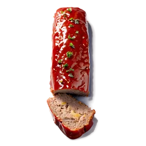 Meatloaf C PNG image