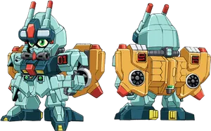 Mecha_ Anime_ Character_ Design PNG