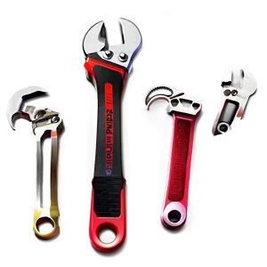 Mechanic Wrench PNG 05252024