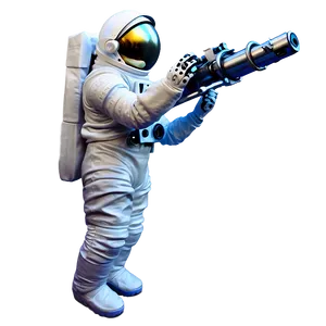 Mechanical Arm Astronaut Png 13 PNG image