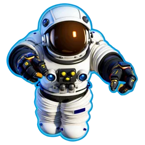 Mechanical Arm Astronaut Png 14 PNG image