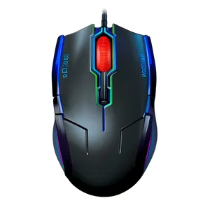 Mechanical Mouse PNG 05042024