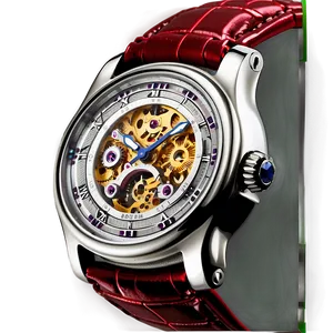 Mechanical Watch Png 14 PNG image