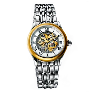 Mechanical Watch Png Kfo58 PNG image