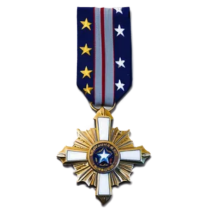 Medal Of Honor Achievement PNG 06212024