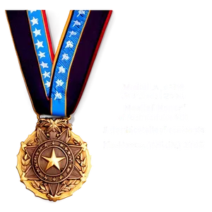 Medal Of Honor Certificate PNG 06212024 PNG