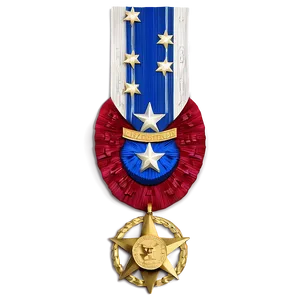 Medal Of Honor Decoration PNG Tnp31 PNG