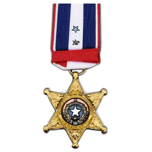 Medal Of Honor Design Png 06212024 PNG image