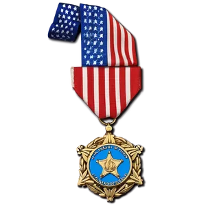 Medal Of Honor Graphic PNG 16