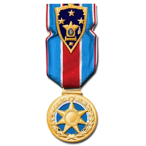 Medal Of Honor Illustration PNG 06212024