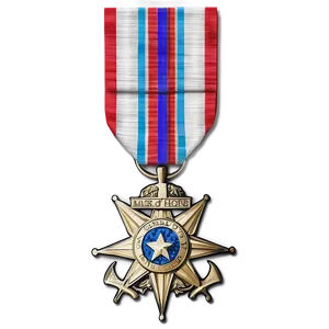 Medal Of Honor Outline PNG 96 PNG
