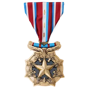 Medal Of Honor Recognition PNG 59
