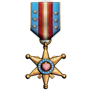 Medal Of Honor Symbol PNG Wap78 PNG