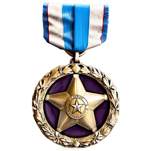 Medal Of Honor Trophy PNG 46 PNG