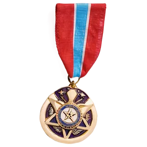 Medal Of Honor Trophy PNG Slg23 PNG