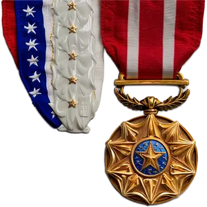 Medal Of Honor With Laurels PNG 23 PNG